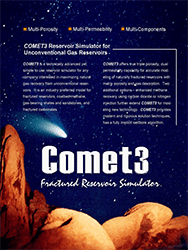 COMET3 Brochure