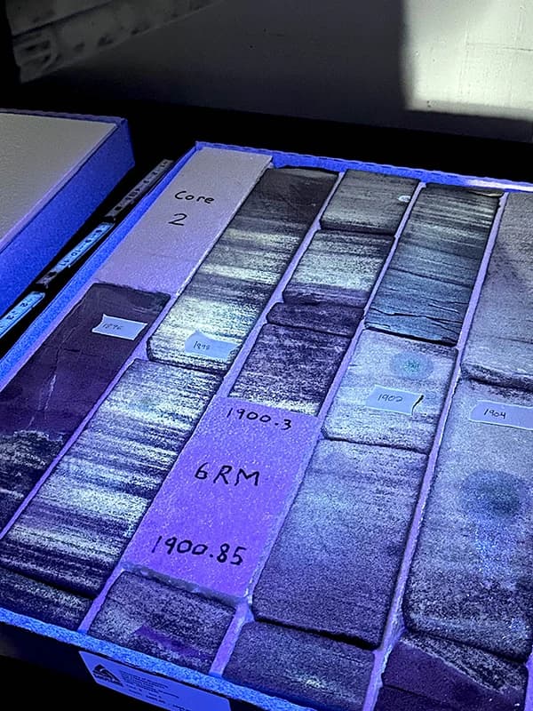 Powder River Basin tight oil field laboratory project