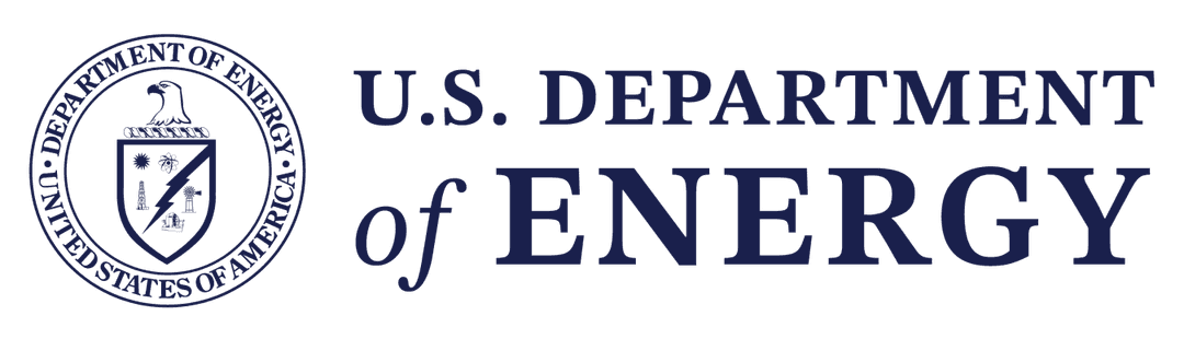 U.S. Department of Energy logo