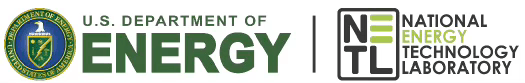 DOE NETL logo